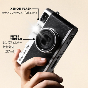 Camp Snap Camp Snap PRO 黒 CS-PROBK-イメージ17
