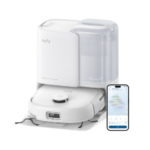 Anker Eufy Robot Vacuum Omni E25 ホワイト T2353521-イメージ1