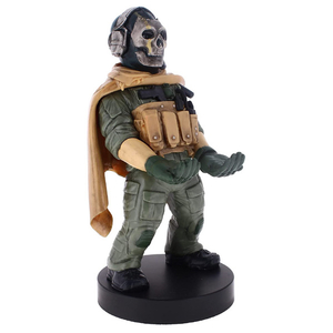 EXG コントローラー/スマートフォンスタンド COD New Ghost Warfare sculpt Cable Guys(ケーブル・ガイズ) CGCRBO400372-イメージ2