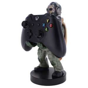 EXG コントローラー/スマートフォンスタンド COD New Ghost Warfare sculpt Cable Guys(ケーブル・ガイズ) CGCRBO400372-イメージ3