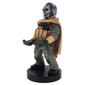 EXG コントローラー/スマートフォンスタンド COD New Ghost Warfare sculpt Cable Guys(ケーブル・ガイズ) CGCRBO400372-イメージ4