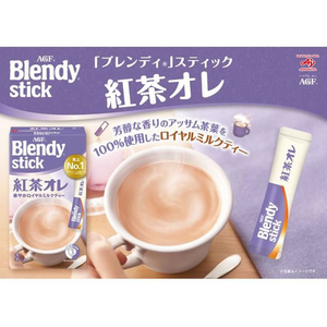 味の素ＡＧＦ ブレンディ スティック 紅茶オレ 8本 FC90280-イメージ2