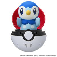 タカラトミー ポケットモンスター ぴょこぷにゅ ポッチャマ ﾋﾟﾖｺﾌﾟﾆﾕﾎﾟﾂﾁﾔﾏ