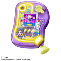 タカラトミー 【特典付き】ピクチューブ クリアパープル ﾋﾟｸﾁﾕ-ﾌﾞｸﾘｱﾊﾟ-ﾌﾟﾙ