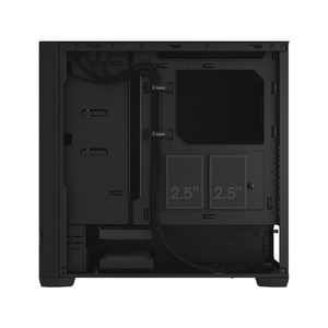 Fractal Design Pop Silent Black Solid ブラック FD-C-POS1A-01-イメージ10