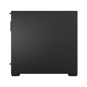 Fractal Design Pop Silent Black Solid ブラック FD-C-POS1A-01-イメージ2