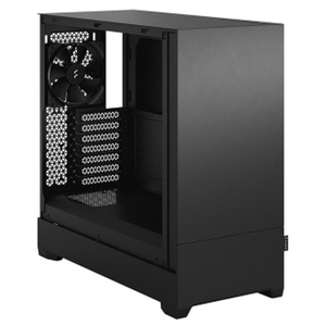 Fractal Design Pop Silent Black Solid ブラック FD-C-POS1A-01-イメージ7