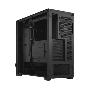 Fractal Design Pop Silent Black Solid ブラック FD-C-POS1A-01-イメージ8