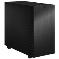 Fractal Design PCケース Define 7 Black Solid FD-C-DEF7A-01