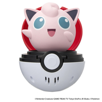 タカラトミー ポケットモンスター ぴょこぷにゅ プリン ﾋﾟﾖｺﾌﾟﾆﾕﾌﾟﾘﾝ
