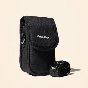 Camp　Snap キャリーバッグ 黒 CS-BAGBK-イメージ1