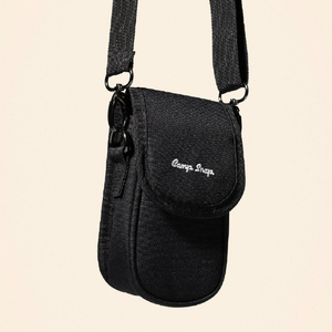 Camp　Snap キャリーバッグ 黒 CS-BAGBK-イメージ4