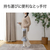 コイズミ 電気ストーブ A(ペールブルー) KKH0651A-イメージ6