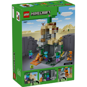 レゴジャパン LEGO マインクラフト  21587 ゾンビダンジョン 21587ｿﾞﾝﾋﾞﾀﾞﾝｼﾞﾖﾝ-イメージ4