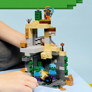 レゴジャパン LEGO マインクラフト  21587 ゾンビダンジョン 21587ｿﾞﾝﾋﾞﾀﾞﾝｼﾞﾖﾝ-イメージ7