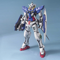 バンダイスピリッツ MG 1/100 ガンダムエクシア MGｶﾞﾝﾀﾞﾑｴｸｼｱN