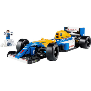 レゴジャパン LEGO Icons 10353 Williams Racing FW14B & Nigel Mansell 10353ｳｲﾘｱﾑｽﾞFW14Bﾏﾝｾﾙ-イメージ3