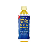伊藤園 黄金烏龍茶 500mL FCA7411