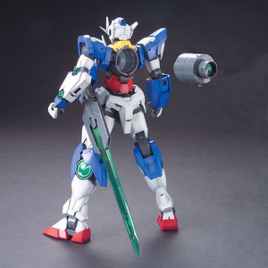 バンダイスピリッツ MG 1/100 GNT-0000 ダブルオークアンタ MGﾀﾞﾌﾞﾙｵ-ｸｱﾝﾀN-イメージ4