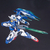 バンダイスピリッツ MG 1/100 GNT-0000 ダブルオークアンタ MGﾀﾞﾌﾞﾙｵ-ｸｱﾝﾀN-イメージ2
