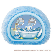 タカラトミー ポケットモンスター ポケモン ポケピース ふわもこたいむ ～ ポッチャマのぷかぷかおふろ～ ﾎﾟｹﾋﾟ-ｽﾌﾜﾓｺﾀｲﾑﾎﾟﾂﾁﾔﾏﾉｵﾌﾛ