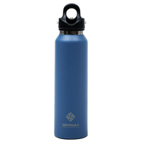 REVOMAX 炭酸対応真空断熱ボトル 16oz(473ml) イェールブルー DWF-16995S-JP-V3
