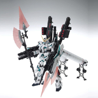 バンダイスピリッツ MG 1/100 フルアーマーユニコーンガンダムVer．Ka MGﾌﾙｱ-ﾏ-ﾕﾆｺ-ﾝVERKAN