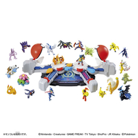 タカラトミー ポケットモンスター モンコレ クラッシュバトルチャンピオン ﾓﾝｺﾚｸﾗﾂｼﾕﾊﾞﾄﾙﾁﾔﾝﾋﾟｵﾝ