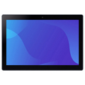 シャープ SIMフリータブレット チャコールグレイ SH-T04C-H