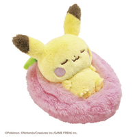 タカラトミー ポケットモンスター ポケモン ポケピース すやすやフルーツぬいぐるみ ピカチュウ ﾎﾟｹﾋﾟ-ｽﾌﾙ-ﾂﾇｲｸﾞﾙﾐﾋﾟｶﾁﾕｳ