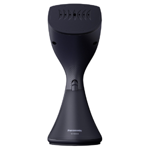 パナソニック 衣類スチーマー ミッドナイトブラック NI-GS420-K-イメージ3