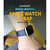EGARDEN Apple Watch 49/46/45/44/42mm用バンド GENUINE LEATHER STRAP ブラック EGD20591AW-イメージ17