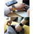 EGARDEN Apple Watch 49/46/45/44/42mm用バンド GENUINE LEATHER STRAP ブラック EGD20591AW-イメージ20