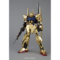 バンダイスピリッツ MG 1/100 百式 Ver．2．0 MGﾋﾔｸｼｷVER20N
