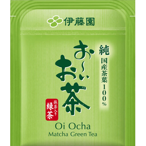 伊藤園 お～いお茶 エコティーバッグ 緑茶 50袋×5箱 FC852SU-イメージ2