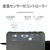 コイズミ 電気カーペット(2畳相当) e angle select KDC20253DE5-イメージ8