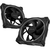 ASUS Prime MR120 ARGB Reverse Fan - Single Pack ブラック MR120REVERSEARGBFANBLACK-イメージ4