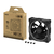 ASUS Prime MR120 ARGB Reverse Fan - Single Pack ブラック MR120REVERSEARGBFANBLACK-イメージ6