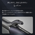SHARP ダイヤリッジカールアイロン ブラック系ミッドナイトブラック IB-C530-B-イメージ7
