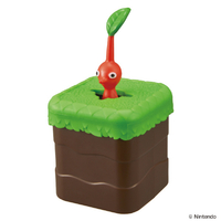 バンダイ ∞ひっこぬきピクミン DX 赤ピクミン 赤ピクミン ﾑｹﾞﾝﾋﾂｺﾇｷﾋﾟｸﾐﾝDXｱｶﾋﾟｸﾐﾝ