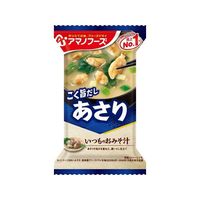アマノフーズ いつものおみそ汁 あさり FC064TE
