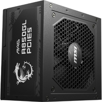 MSI 電源ユニット MAG A850GL PCIE5 MAGA850GLPCIE5
