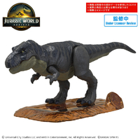 バンダイスピリッツ プラノサウルス JURASSIC WORLD T-レックス ﾌﾟﾗﾉｻｳﾙｽJURASSICWTﾚﾂｸｽ