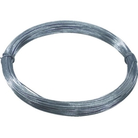 トラスコ中山 スチール針金 小巻タイプ 線径0.7mm×70m 0.722704 FC945EY-3599698