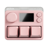 Pulsar [Pulsar LAB] XPAD MINI Gaming Key Pad Pink ピンク PLXPM102