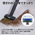 SHARP 紙パック式コードレススティッククリーナー ステーションタイプ RACTIVE Air STATION ホワイト系 EC-CR1-W-イメージ10