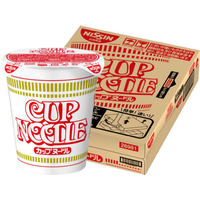 日清食品 カップヌードル 20食入 1箱(20食) F803782