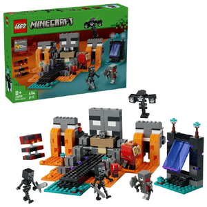 レゴジャパン LEGO マインクラフト 21590 ウィザーバトル 21590ｳｲｻﾞ-ﾊﾞﾄﾙ-イメージ1