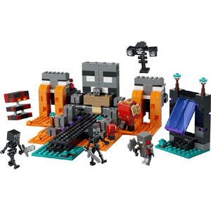 レゴジャパン LEGO マインクラフト 21590 ウィザーバトル 21590ｳｲｻﾞ-ﾊﾞﾄﾙ-イメージ2