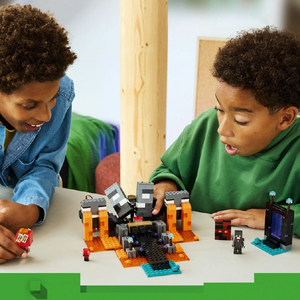 レゴジャパン LEGO マインクラフト 21590 ウィザーバトル 21590ｳｲｻﾞ-ﾊﾞﾄﾙ-イメージ7